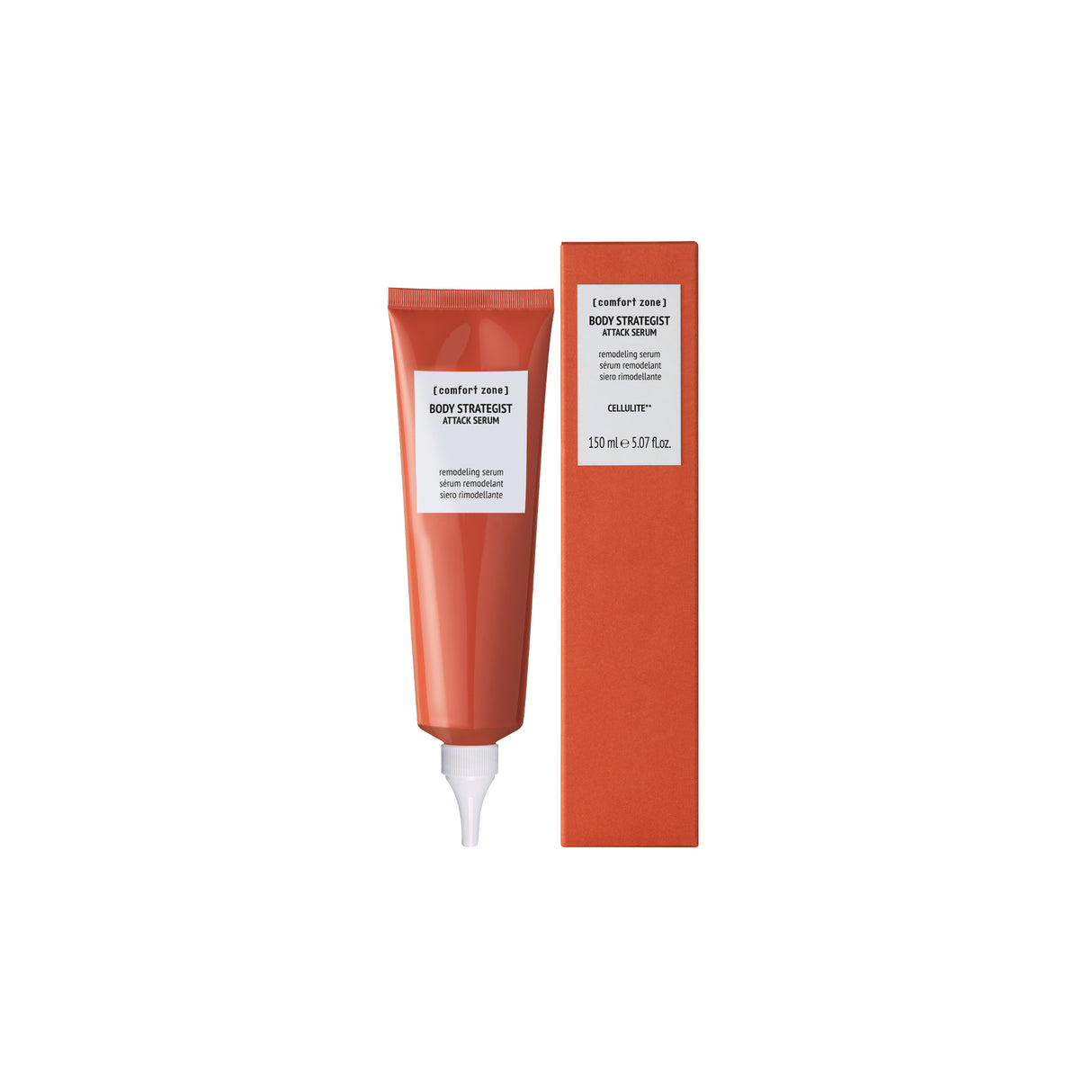 Comfort Zone Body Strategist Attack Serum 150ml