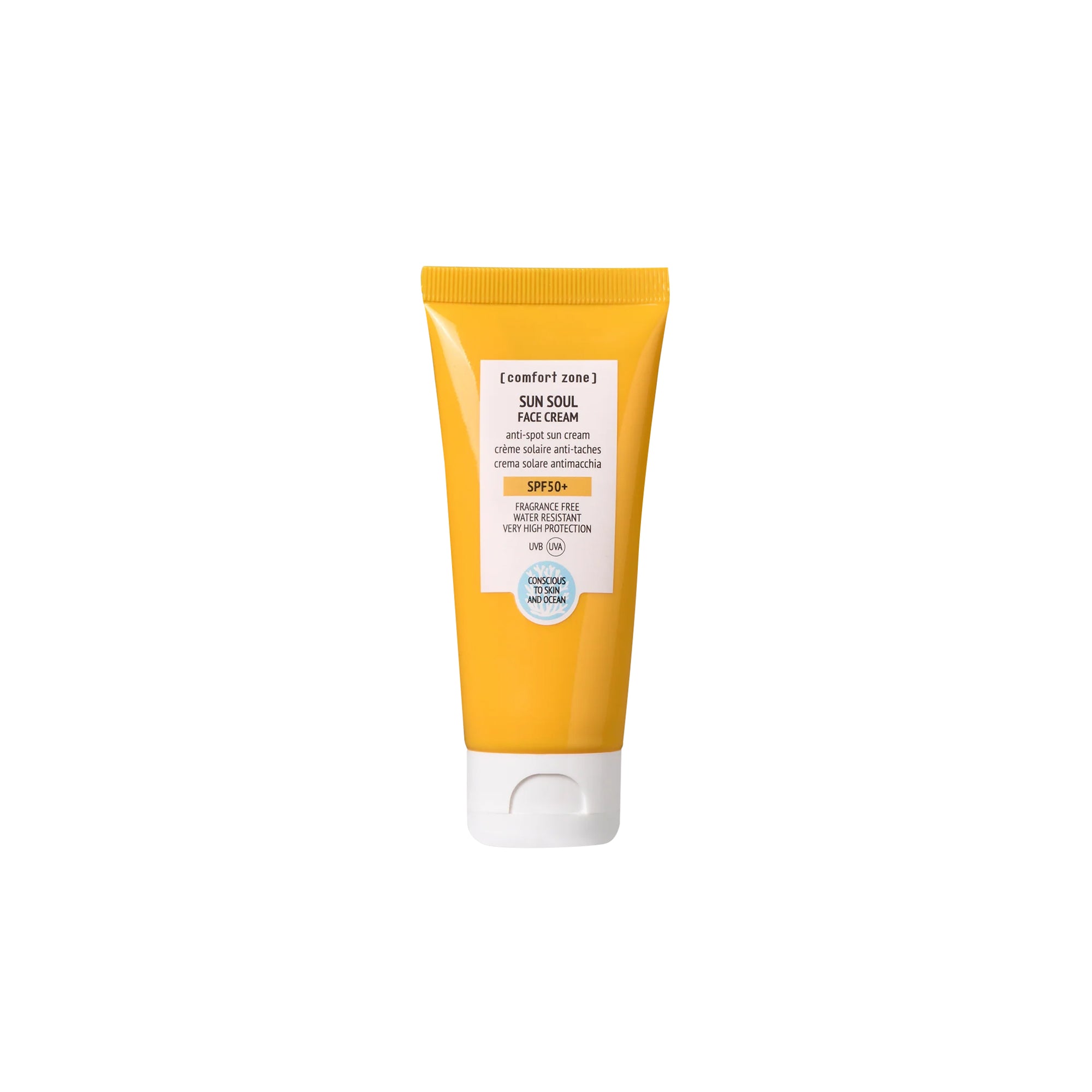 Comfort Zone Sun Soul Face Cream SPF50+ 60ml