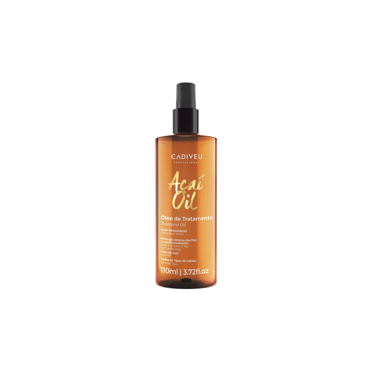 Brasil Cacau Açaí Treatment Oil 110ml