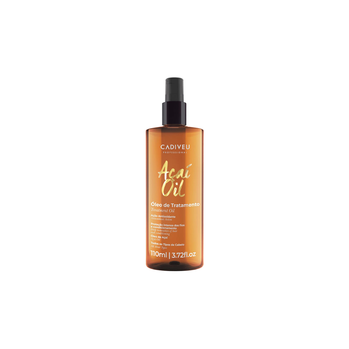 Brasil Cacau Açaí Treatment Oil 110ml