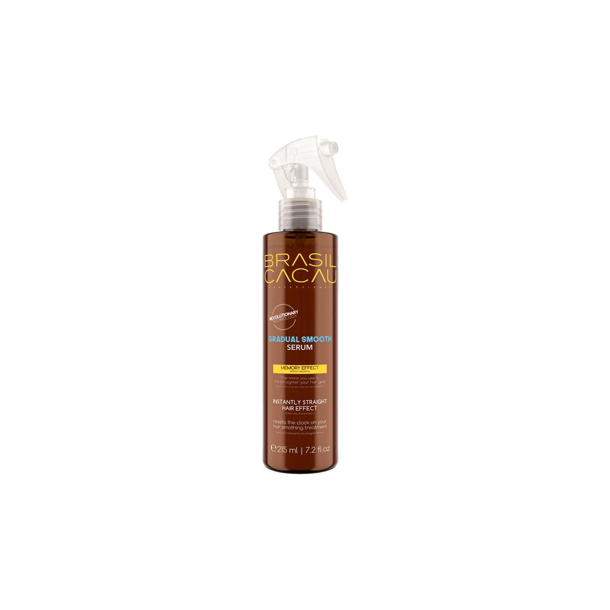 Brasil Cacau Gradual Smooth Serum 215ml