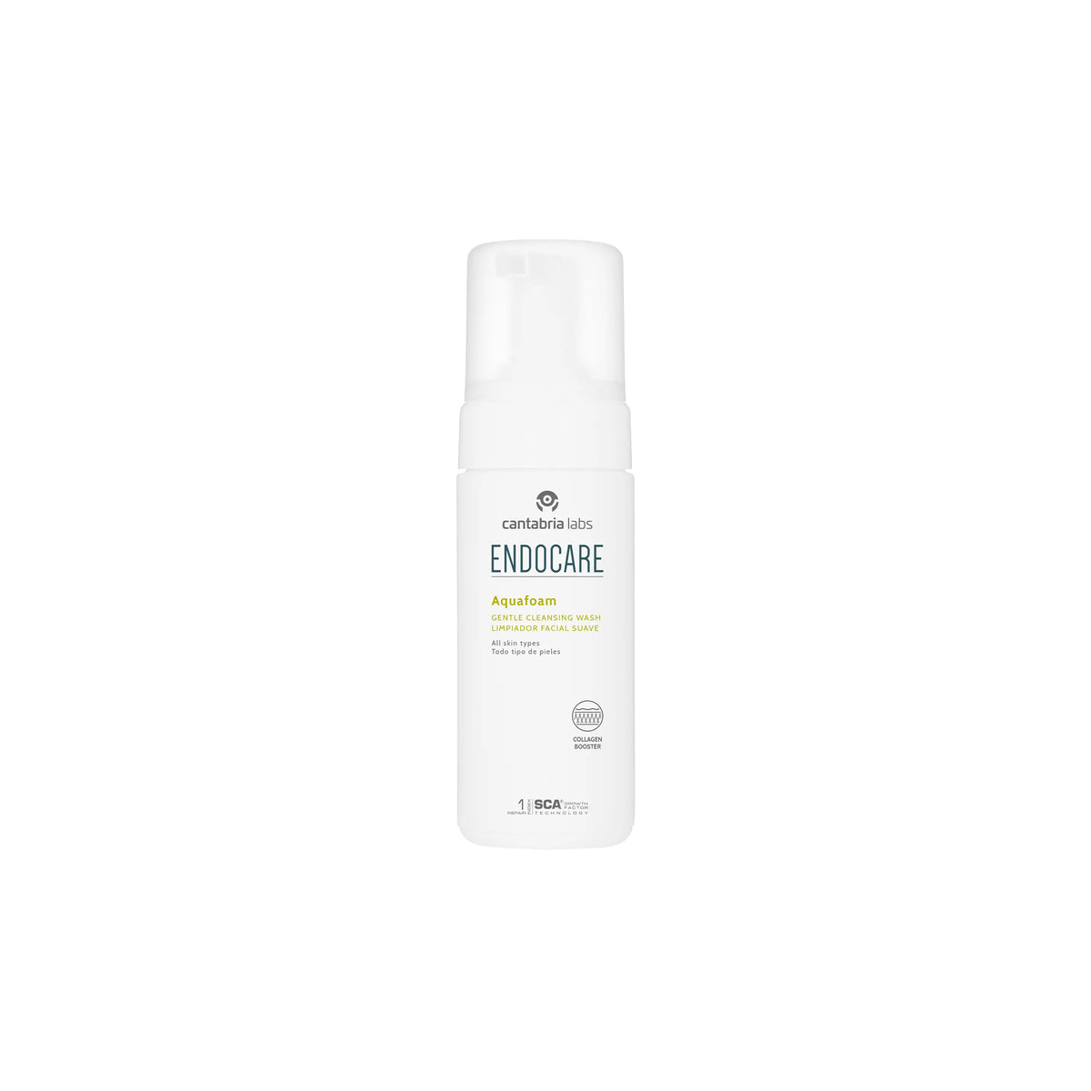 Endocare Aquafoam 125ml