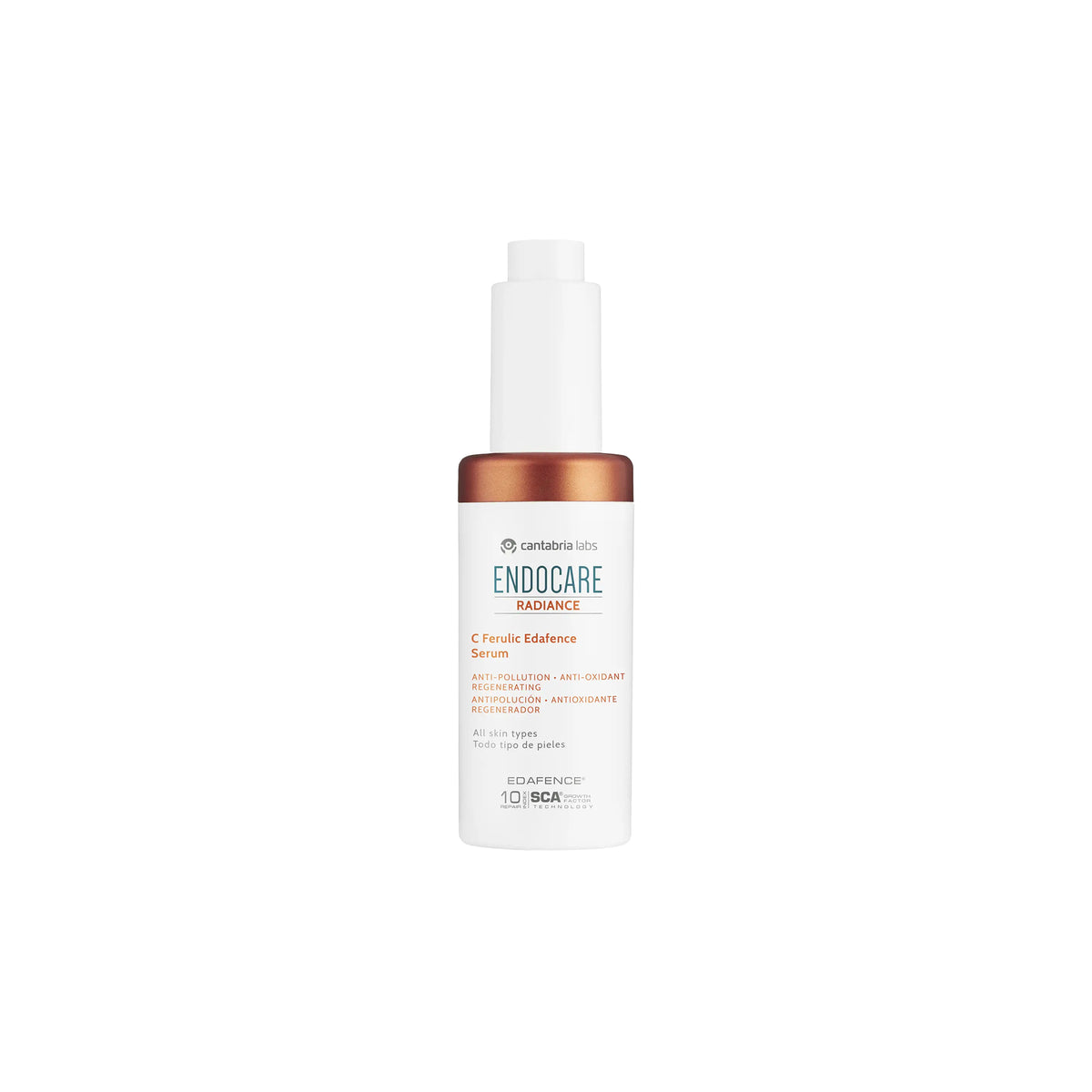 Endocare Radiance C Ferulic Edafence Serum
