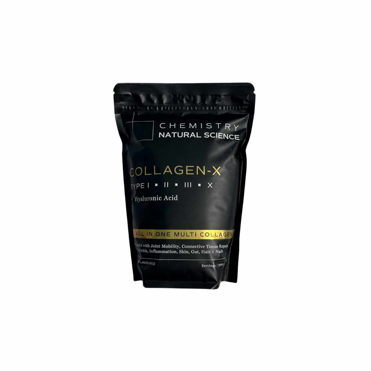 Chemistry Natural Science Collagen-X | Retail Box - retailbox.co.za