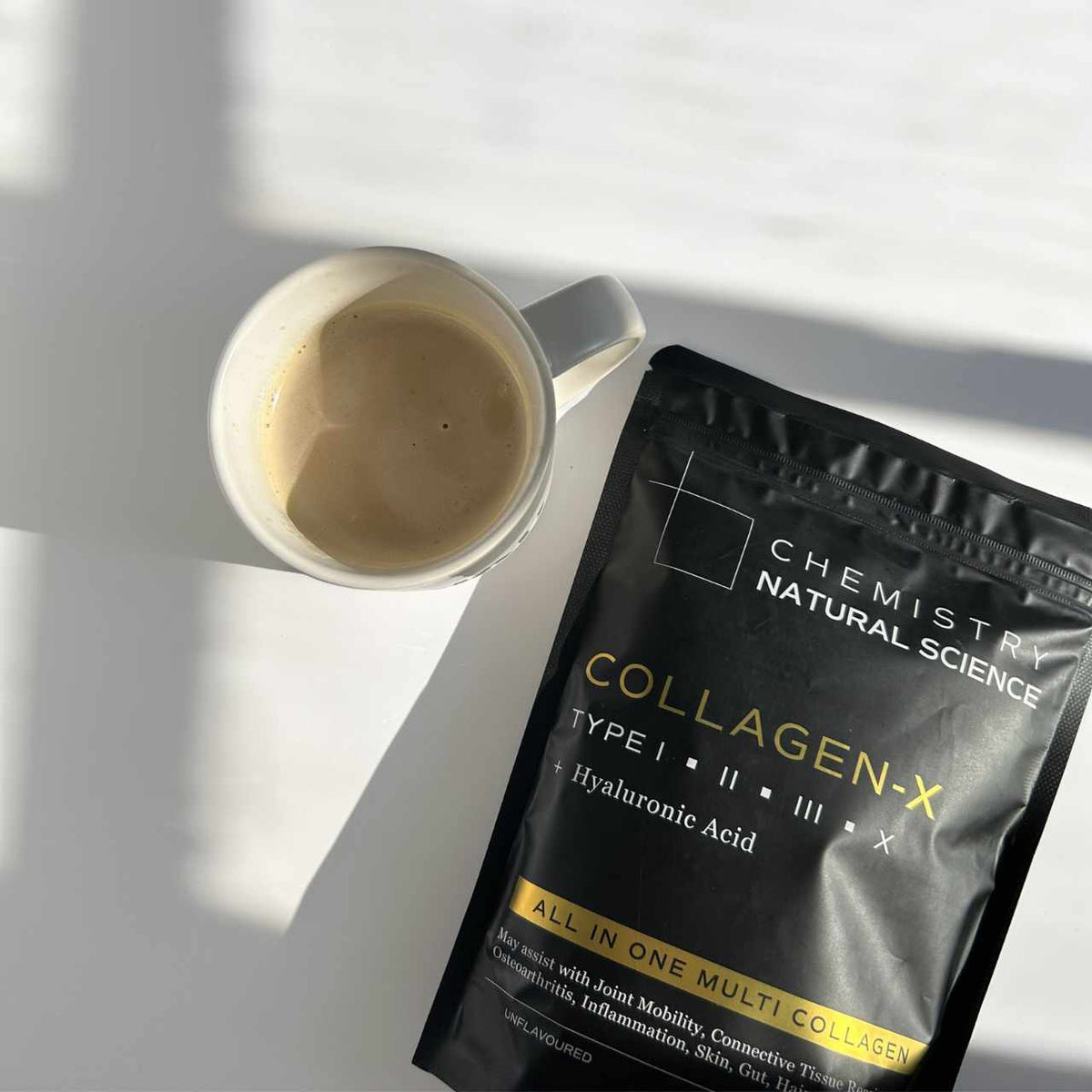 Chemistry Natural Science Collagen-X 300g