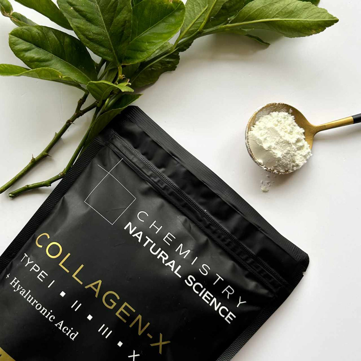 Chemistry Natural Science Collagen-X 300g