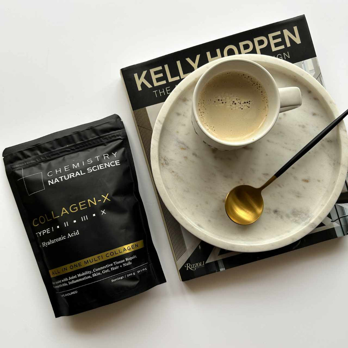 Chemistry Natural Science Collagen-X 300g