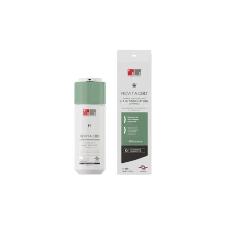 DS Laboratories Revita CBD Density Shampoo 205ml