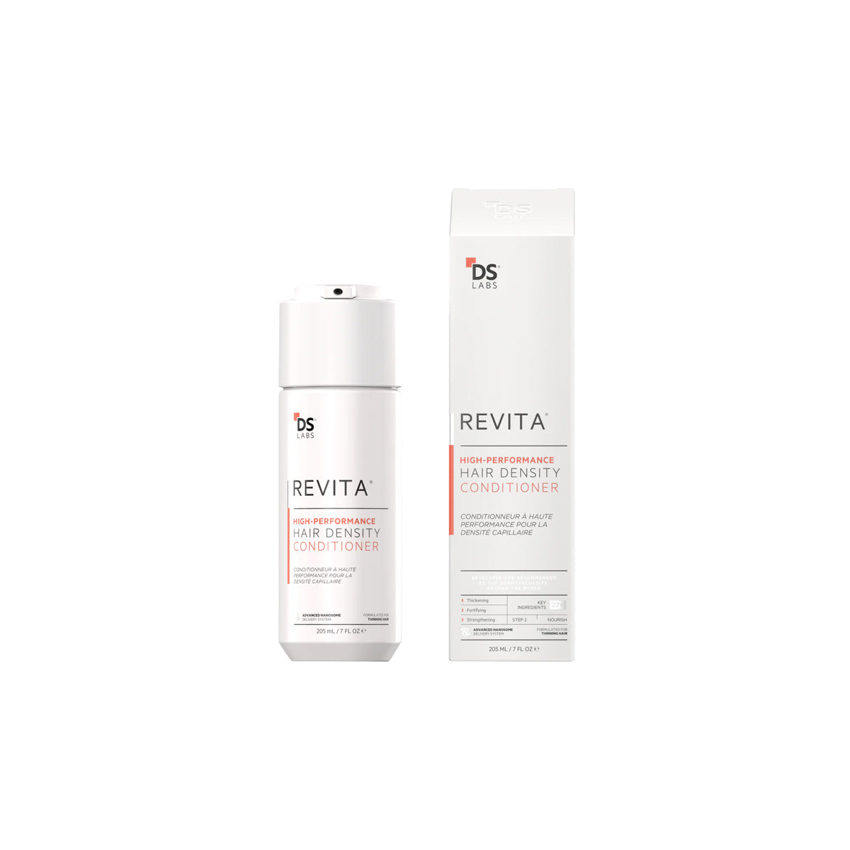 DS Laboratories Revita Density Conditioner 205ml