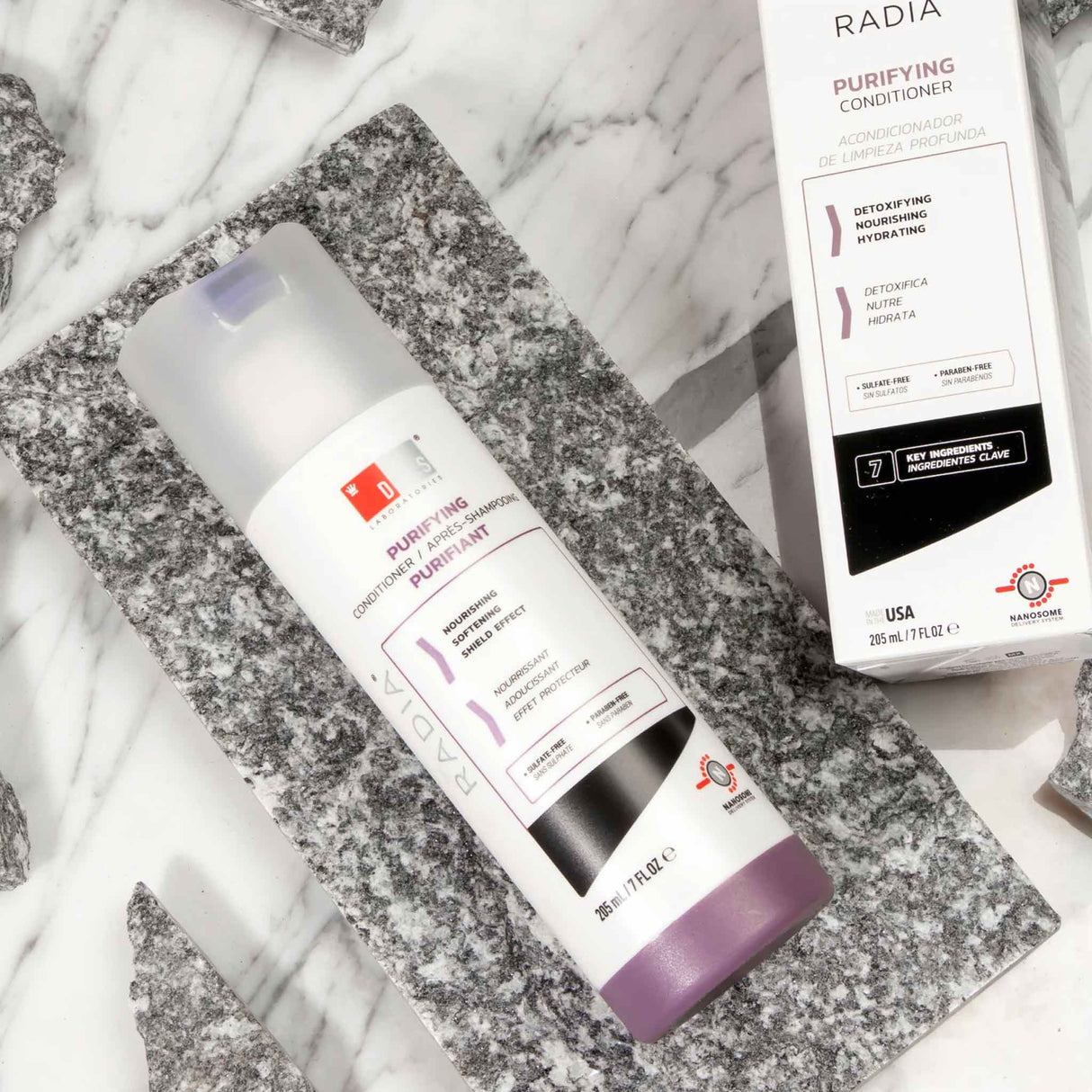 DS Laboratories Radia Conditioner 205ml