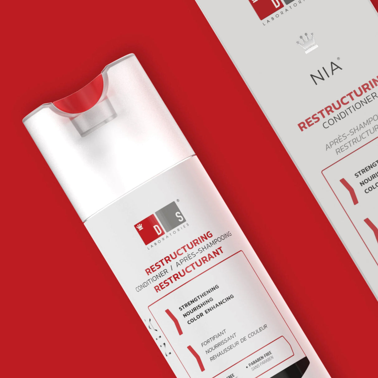 DS Laboratories NIA Restructuring Conditioner 205ml