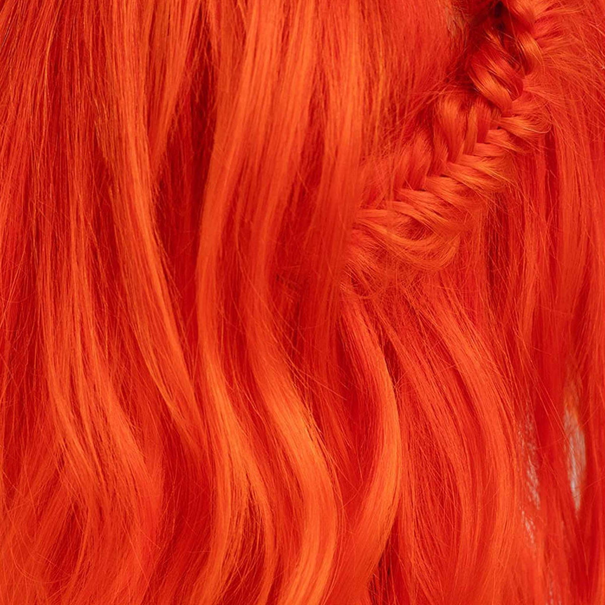 Danger Jones Semi-Permanent Color Burnout Orange 118ml