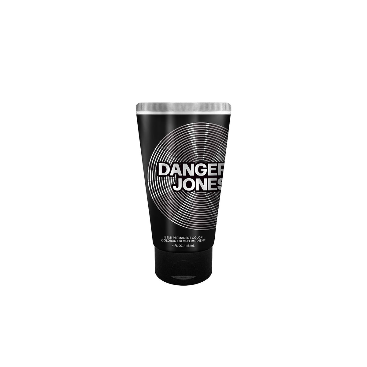Danger Jones Semi-Permanent Color Burnout Orange 118ml