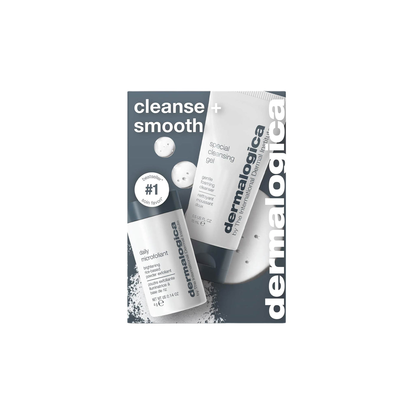 Dermalogica Cleanse & Smooth Kit