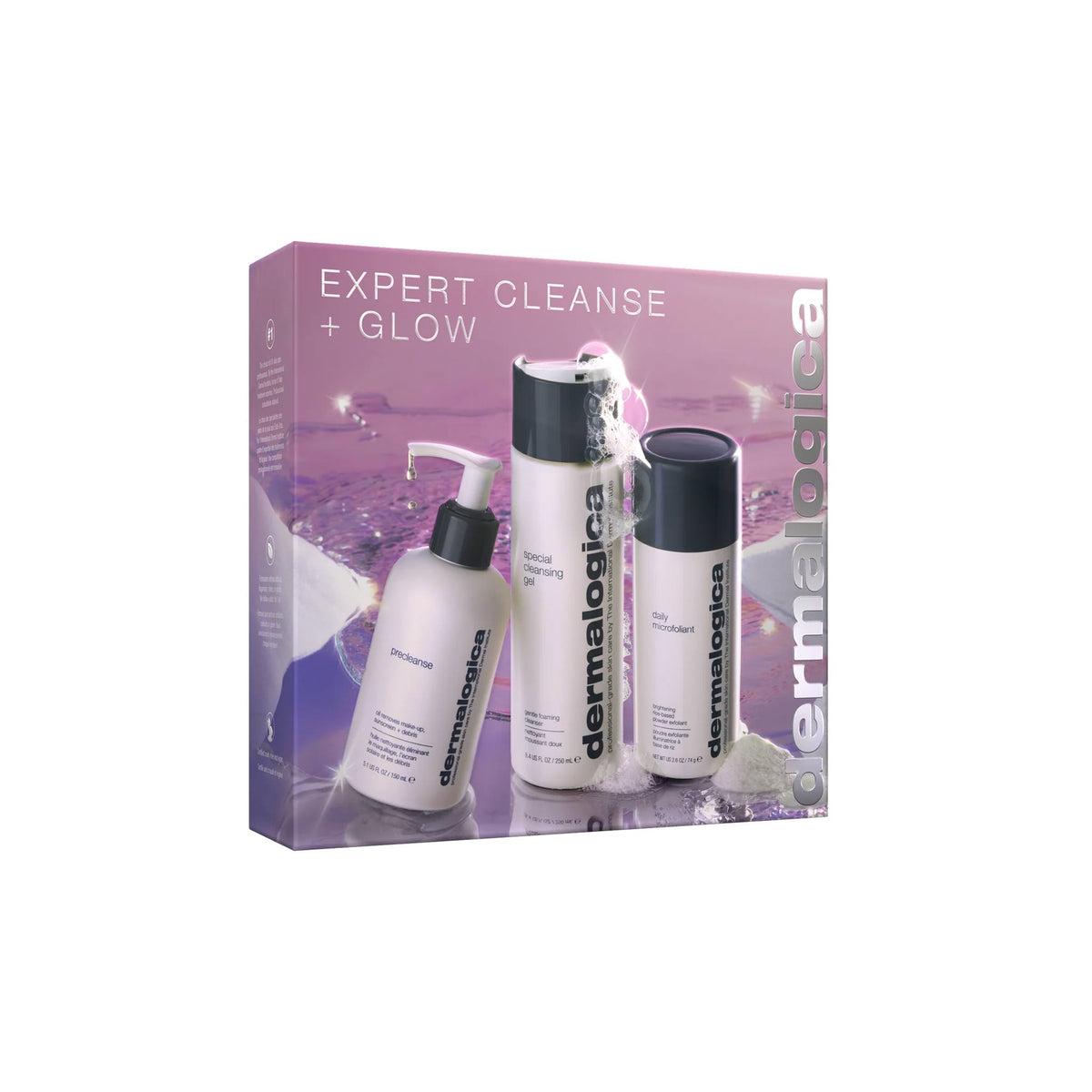 Dermalogica Expert Cleanse + Glow Set