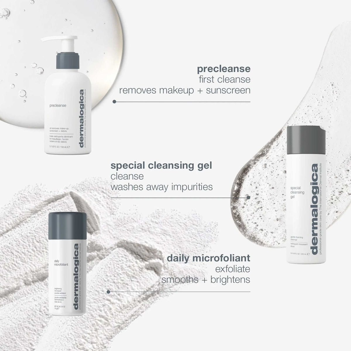 Dermalogica Expert Cleanse + Glow Set