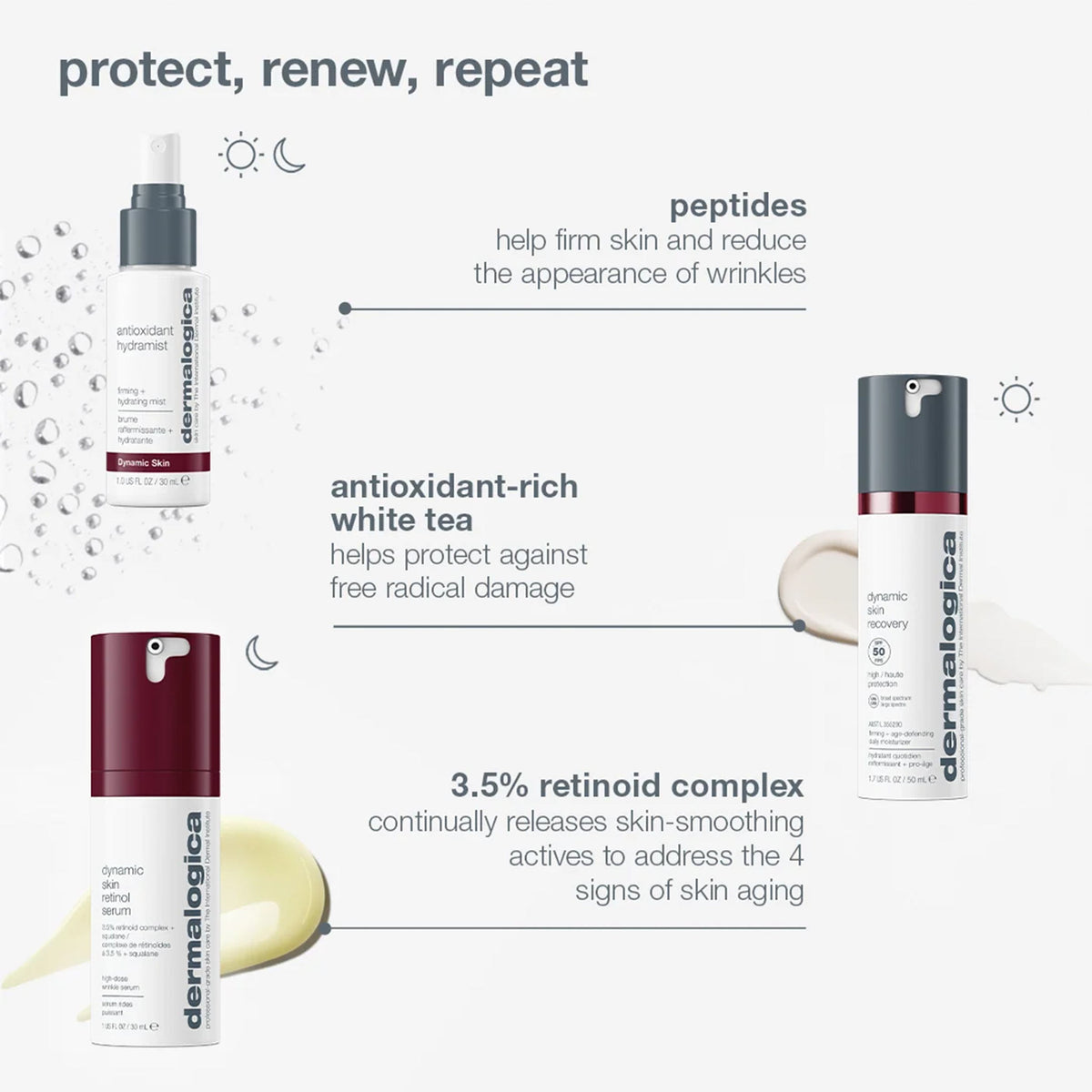 Dermalogica Expert Protect + Renew Set