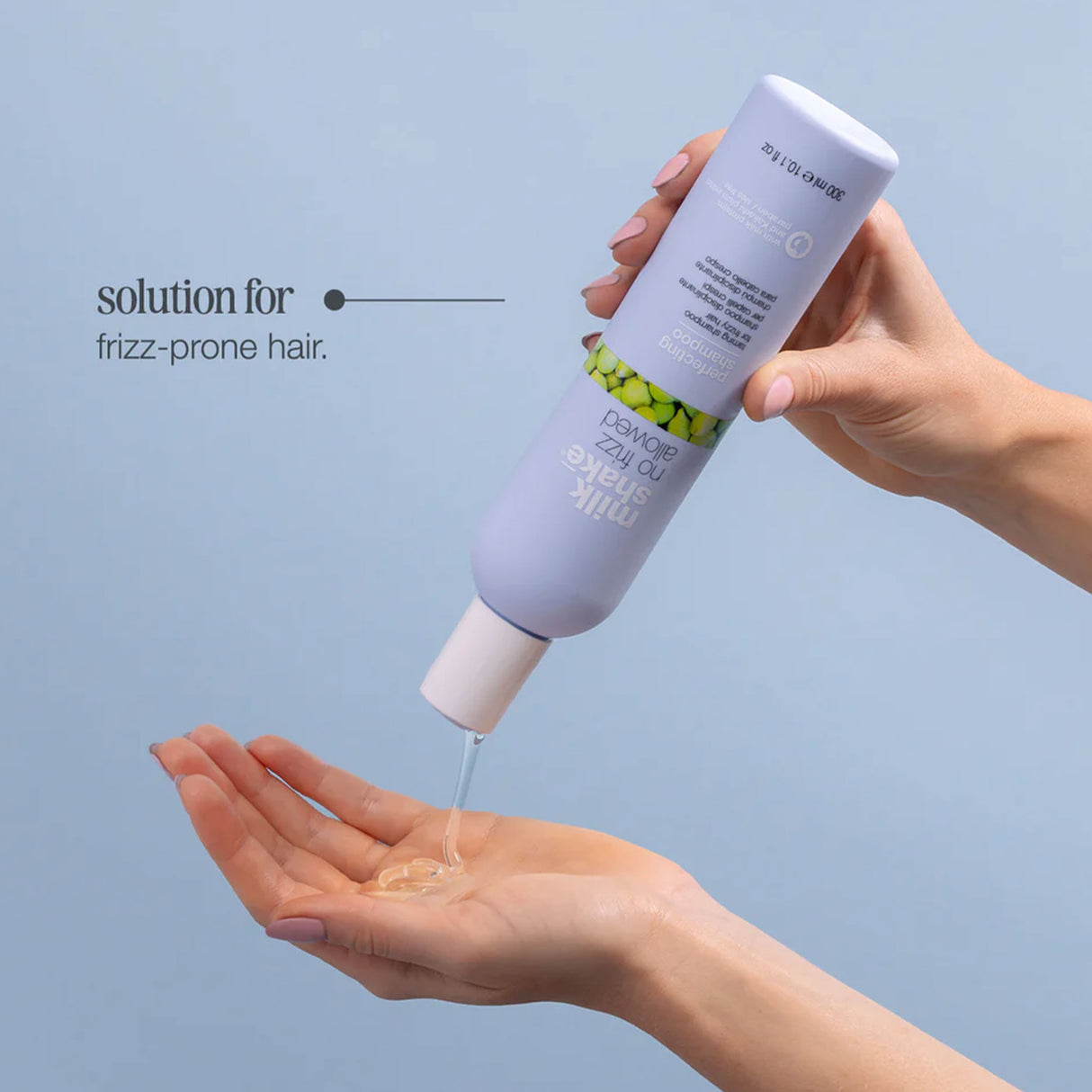 Milkshake No Frizz Allowed Perfecting Shampoo 300ml