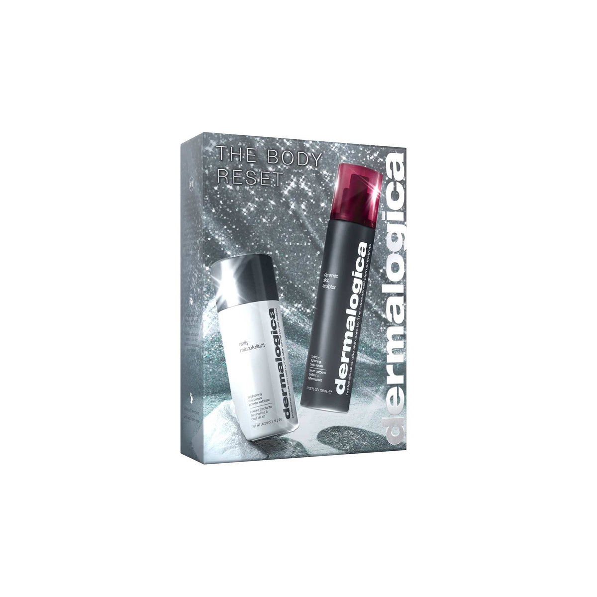 Dermalogica The Body Reset Set