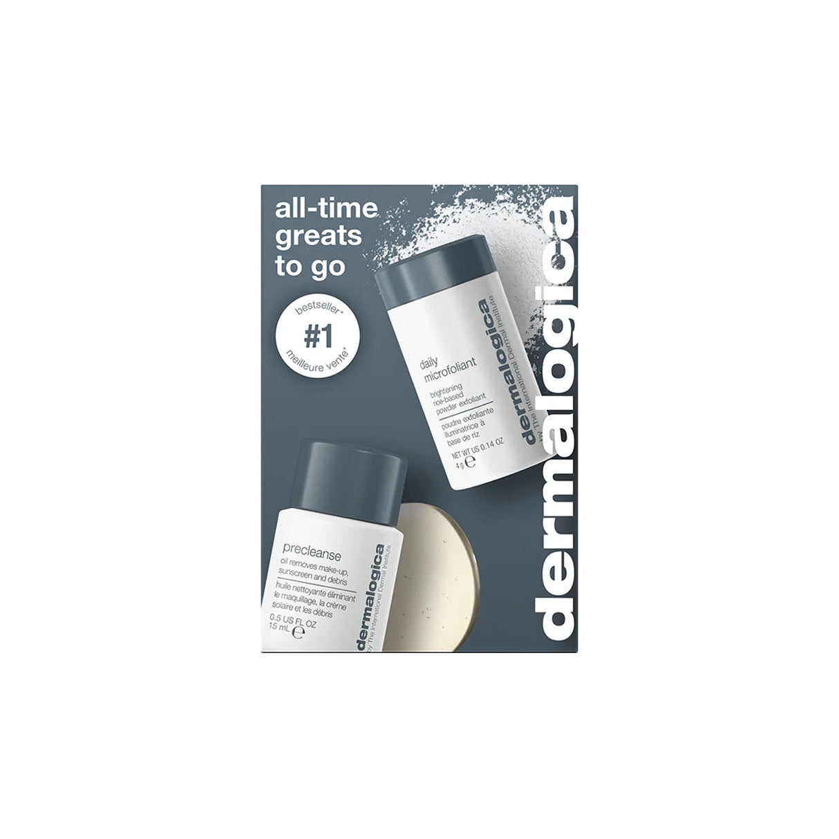 Dermalogica All Time Greats to Go