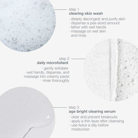 Dermalogica Clear & Brighten Kit