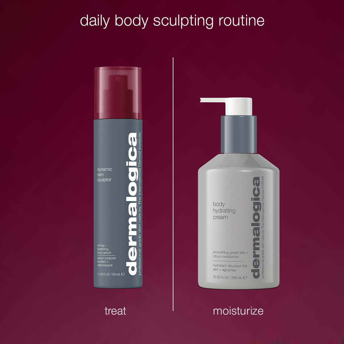 Dermalogica Dynamic Skin Sculptor Body Serum 150ml