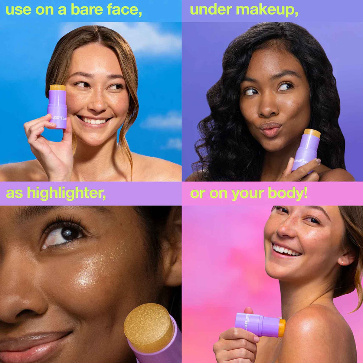 Dermalogica Clear Start Golden Hour Hydrating spf30 Stick