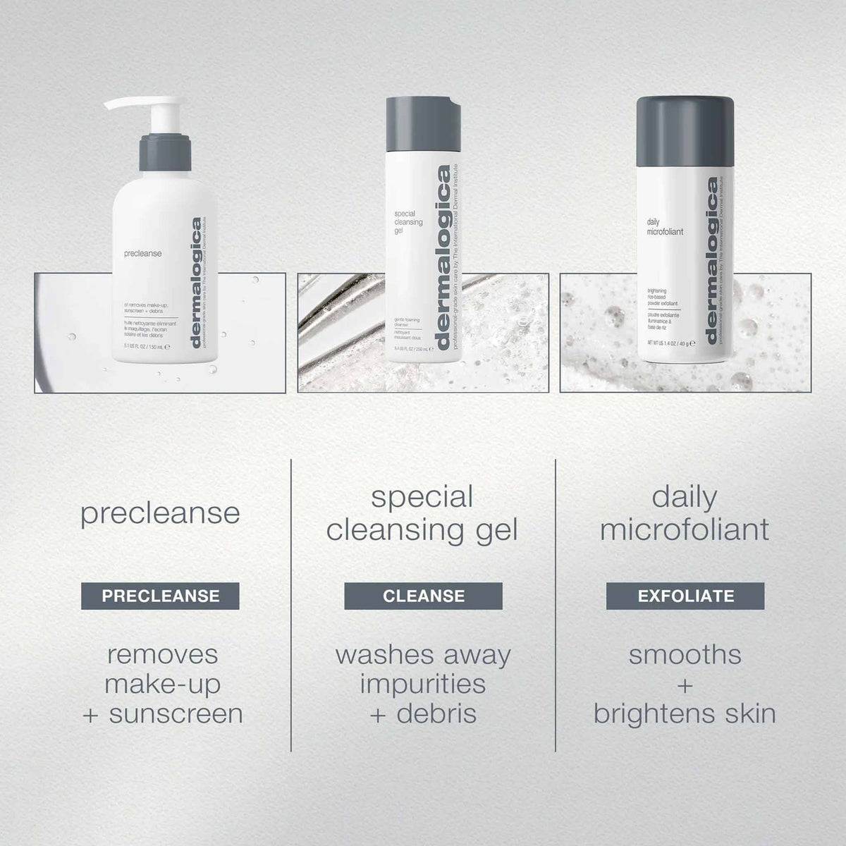 Dermalogica Let It Glow Set