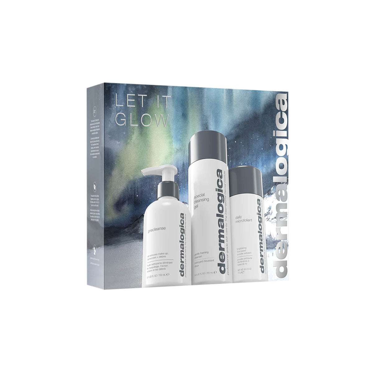 Dermalogica Let It Glow Set