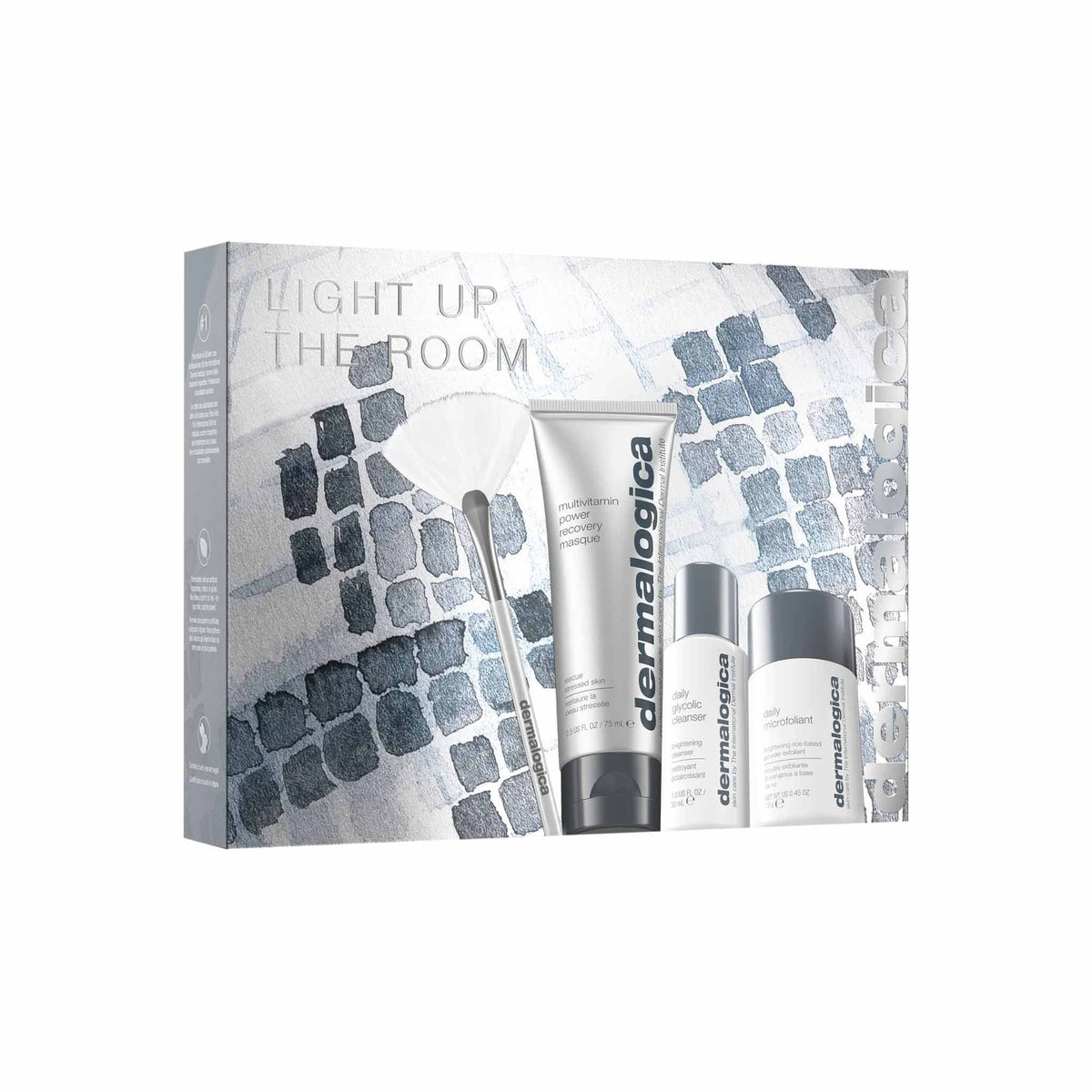 Dermalogica Light Up The Room Set