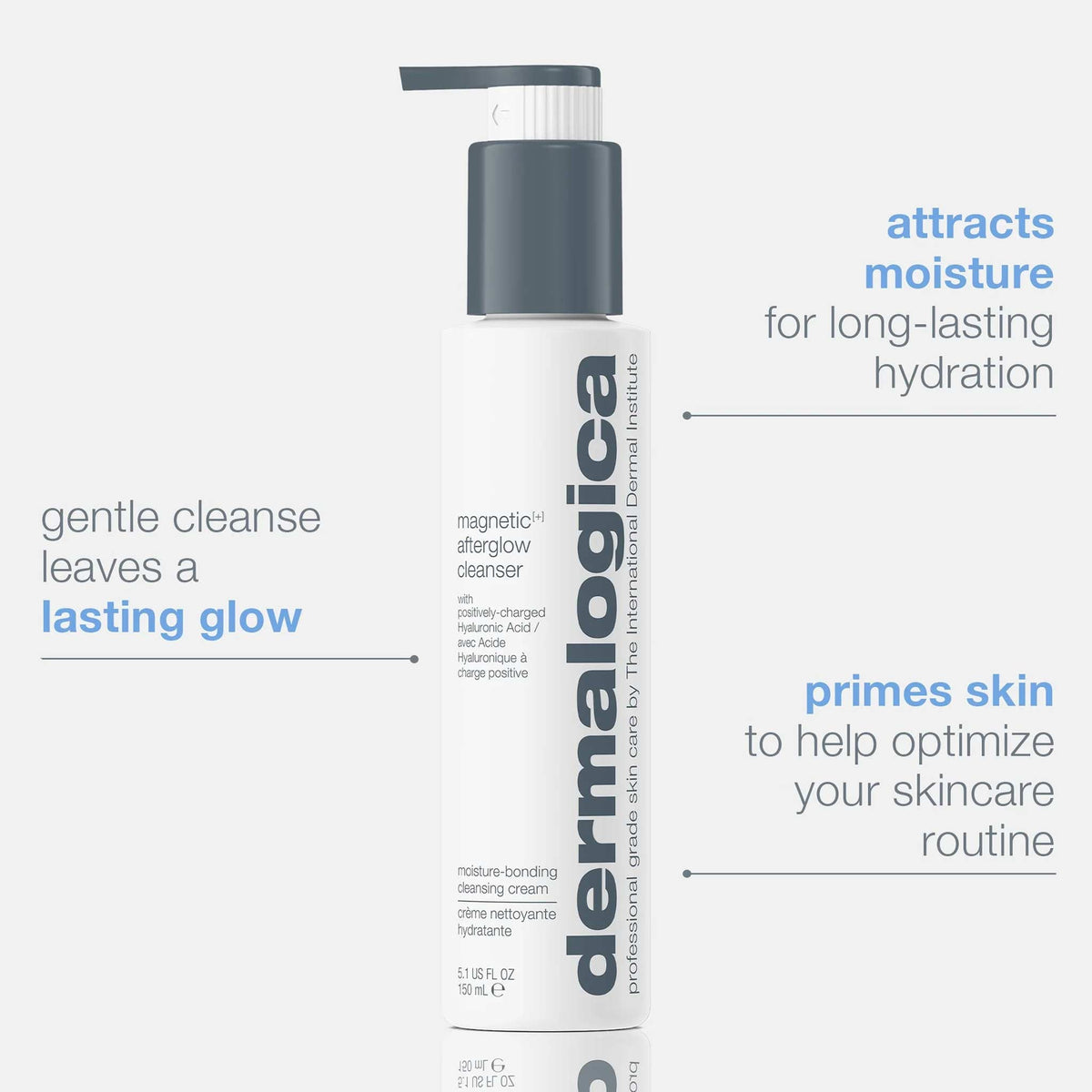 Dermalogica Magnetic Afterglow Cleanser 150ml