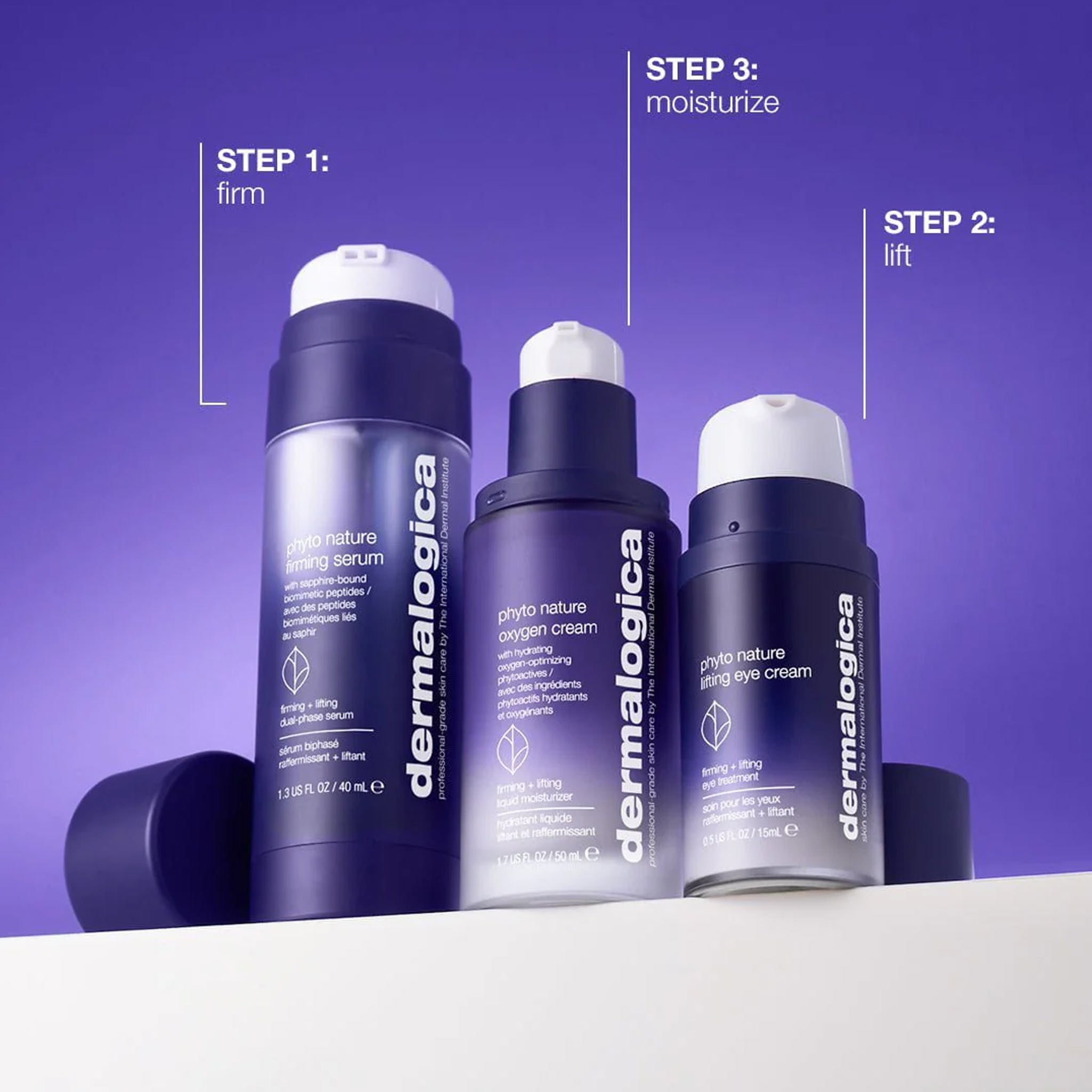 Dermalogica Phyto-Nature Lifting Eye Cream 15ml | Retail Box