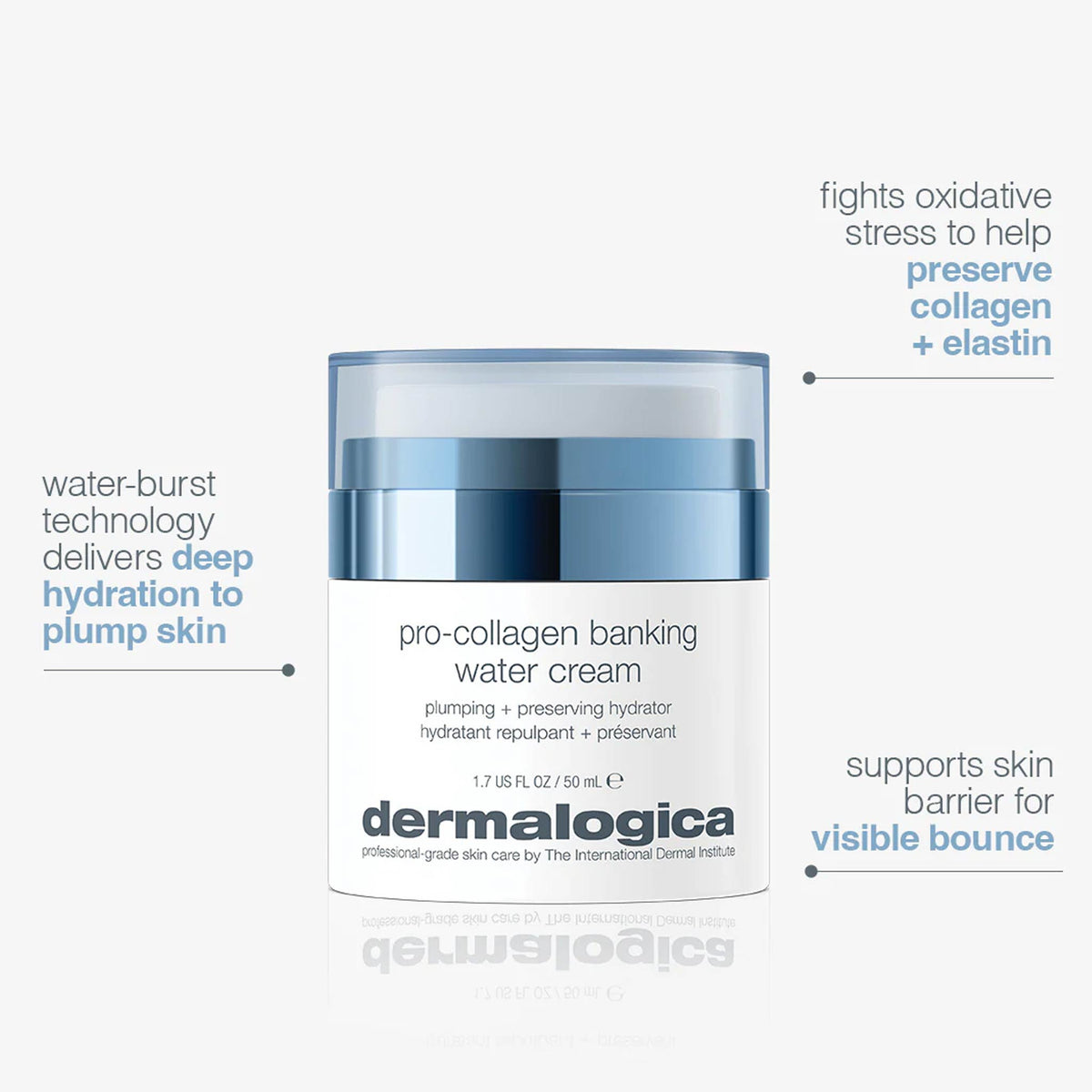 Dermalogica-Pro-Collagen Banking Water Cream 50ml