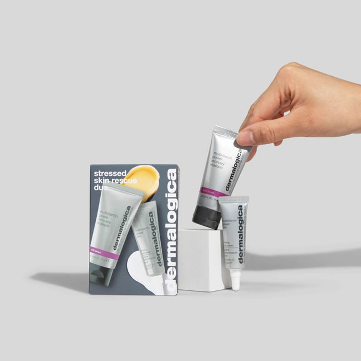 Dermalogica Stressed Skin Rescue Duo