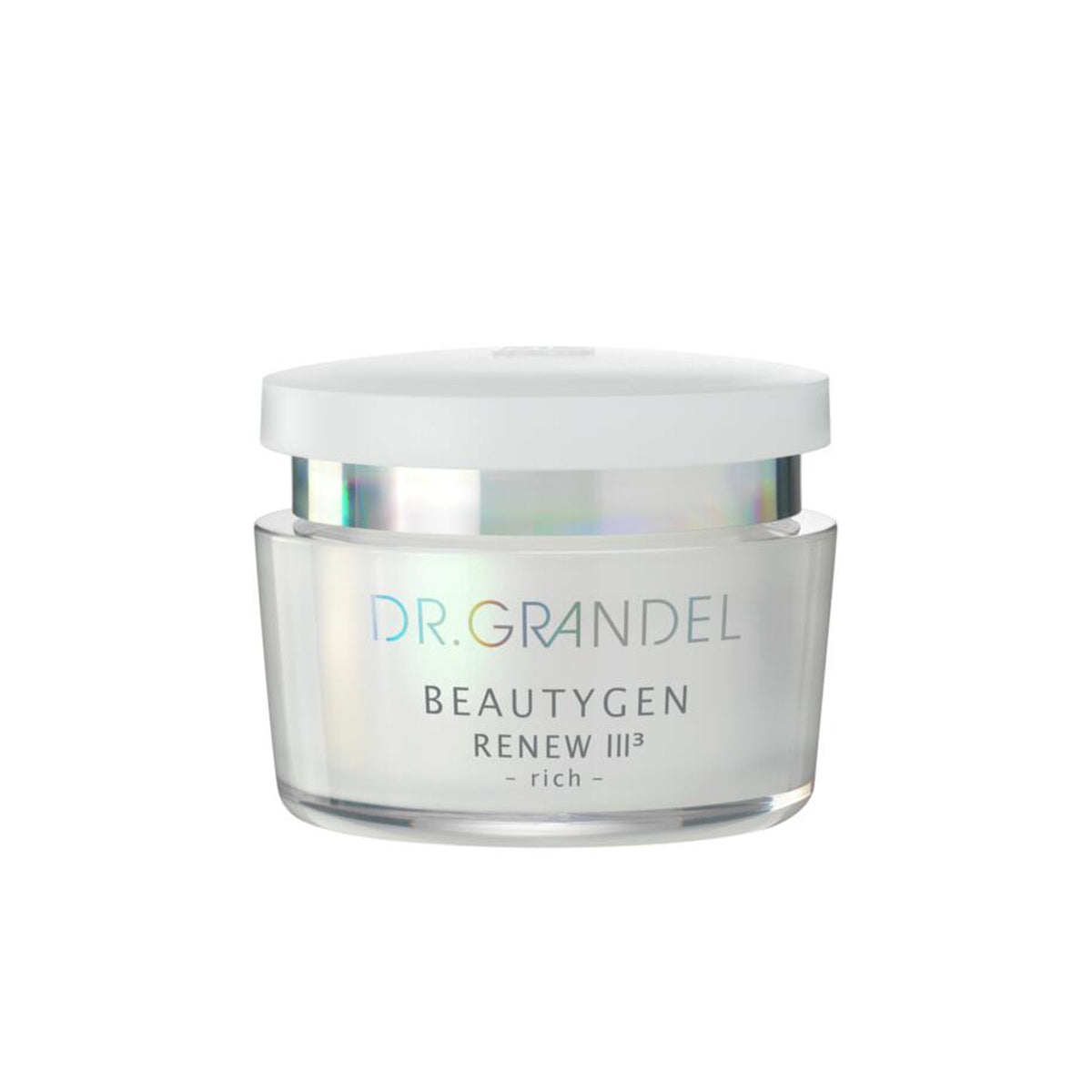 Dr Grandel Beautygen Renew III³ Rich Cream 50ml