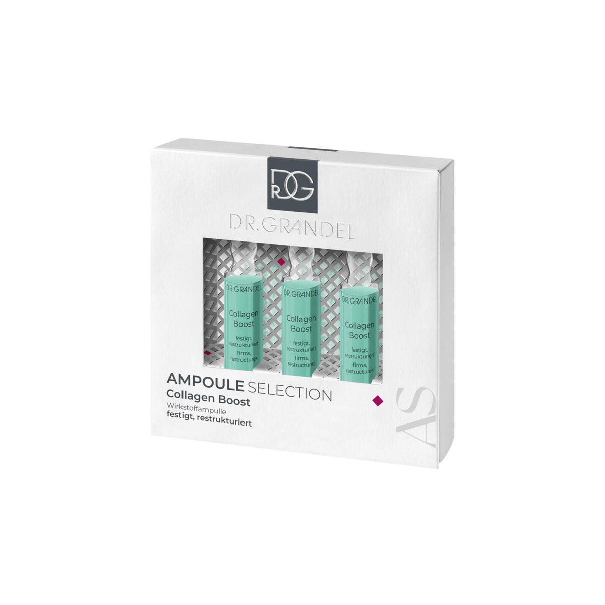 Dr Grandel Collagen Boost Ampoule 3 x 3ml