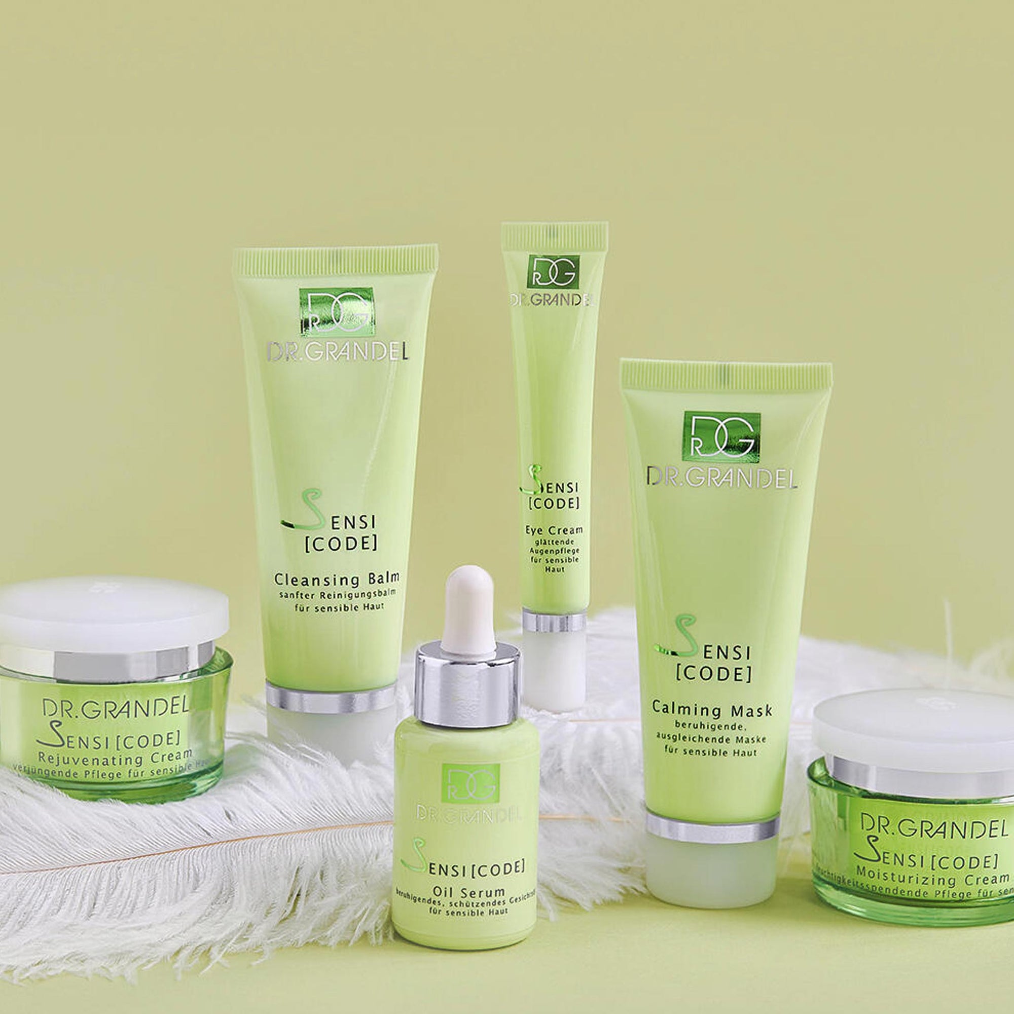 Dr Grandel Sensicode Cleansing Balm 75ml