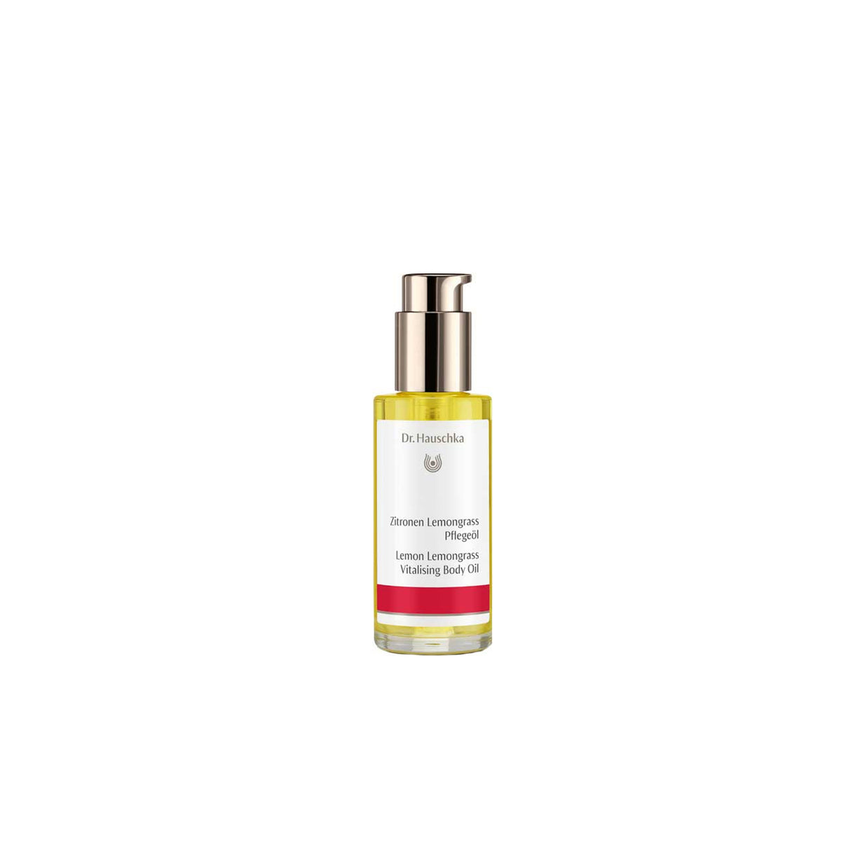 Dr Hauschka Lemongrass Vitalising Body Oil 75ml