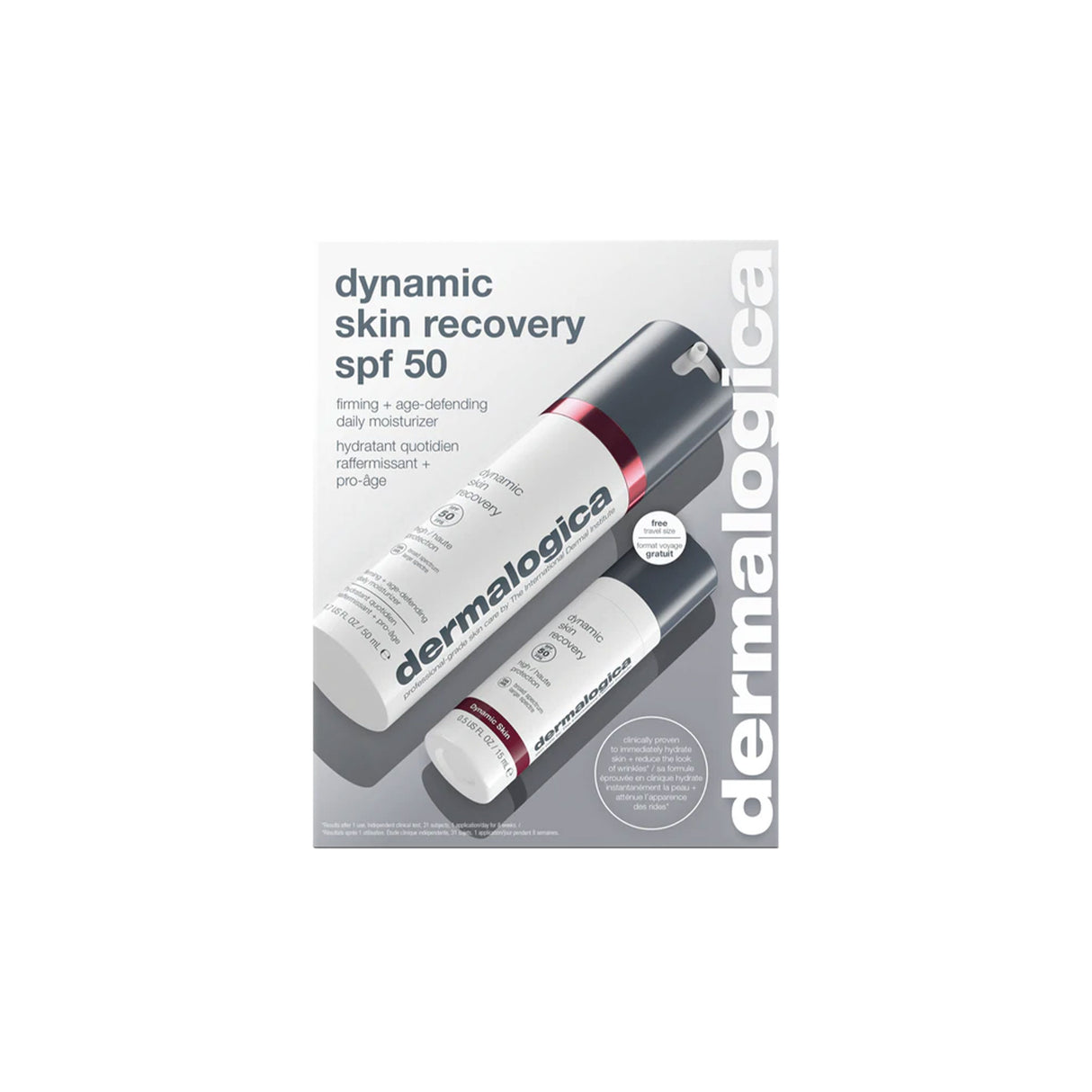 Dermalogica Dynamic Skin Recovery SPF 50 Kit (50ml + 15ml)