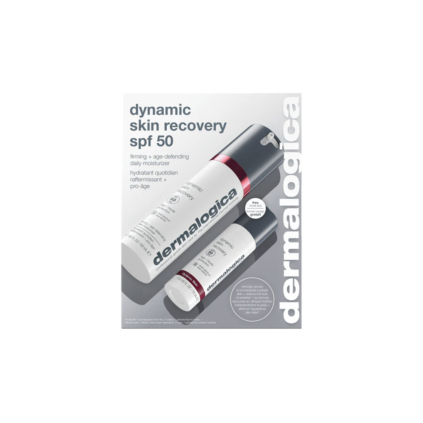 Dermalogica Dynamic Skin Recovery SPF 50 Kit (50ml + 15ml)