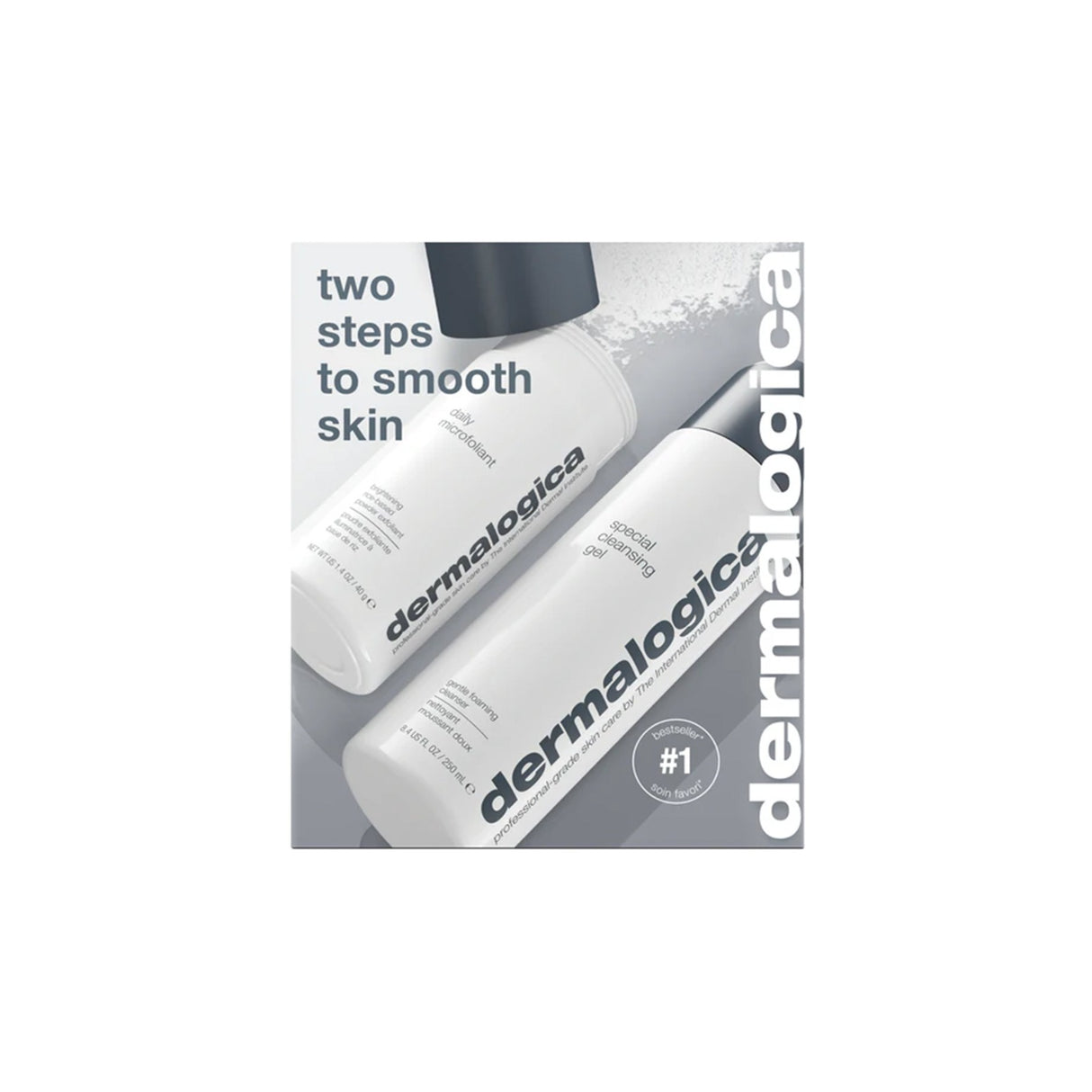 Dermalogica Two Steps To Smooth Skin
