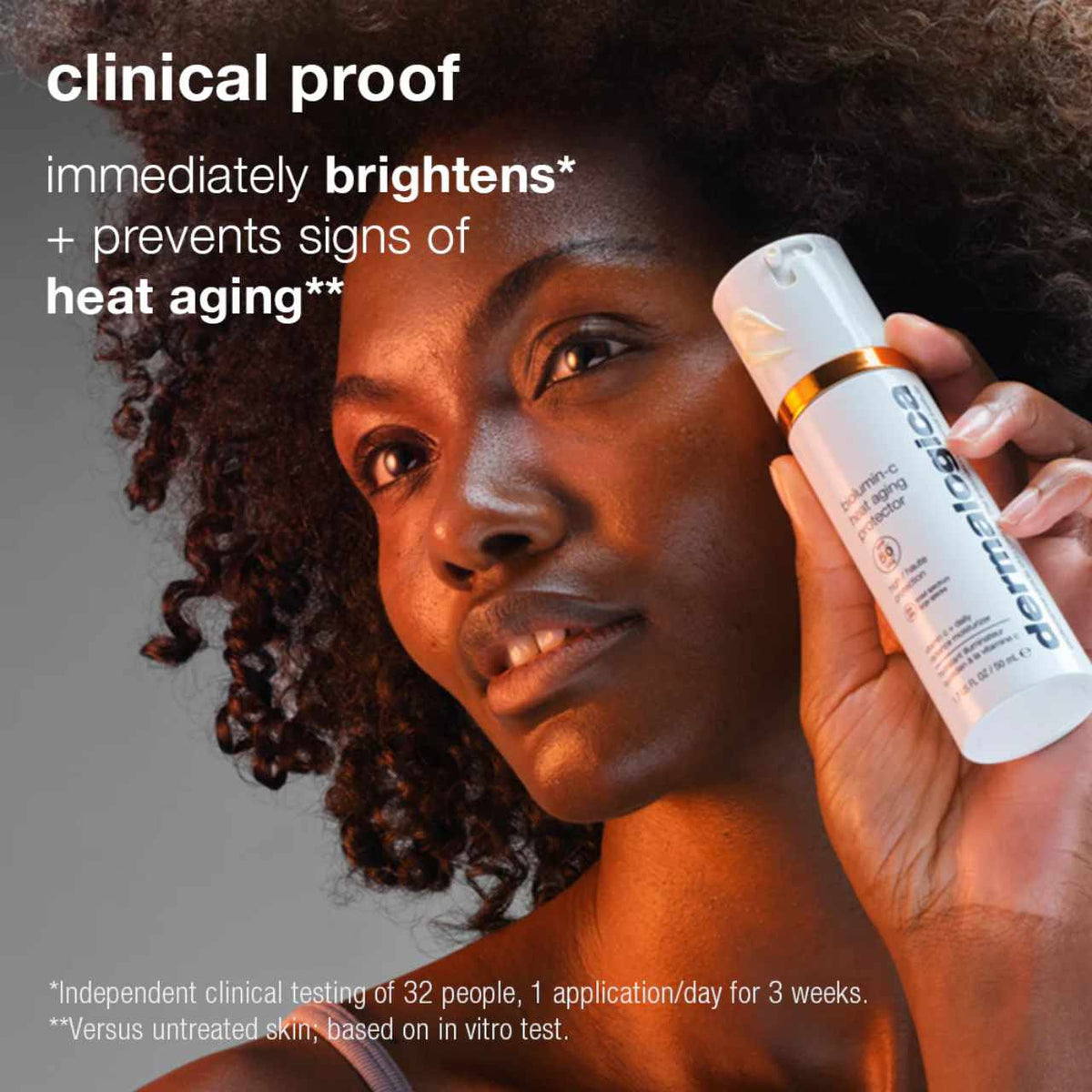 Dermalogica Biolumin-C Heat Aging Protector spf50 50ml