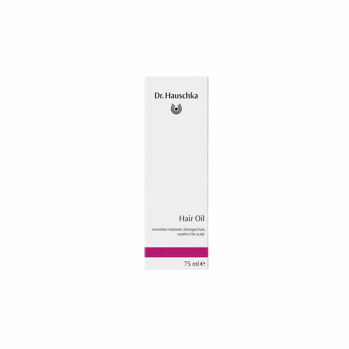 Dr Hauschka Hair Oil 75ml