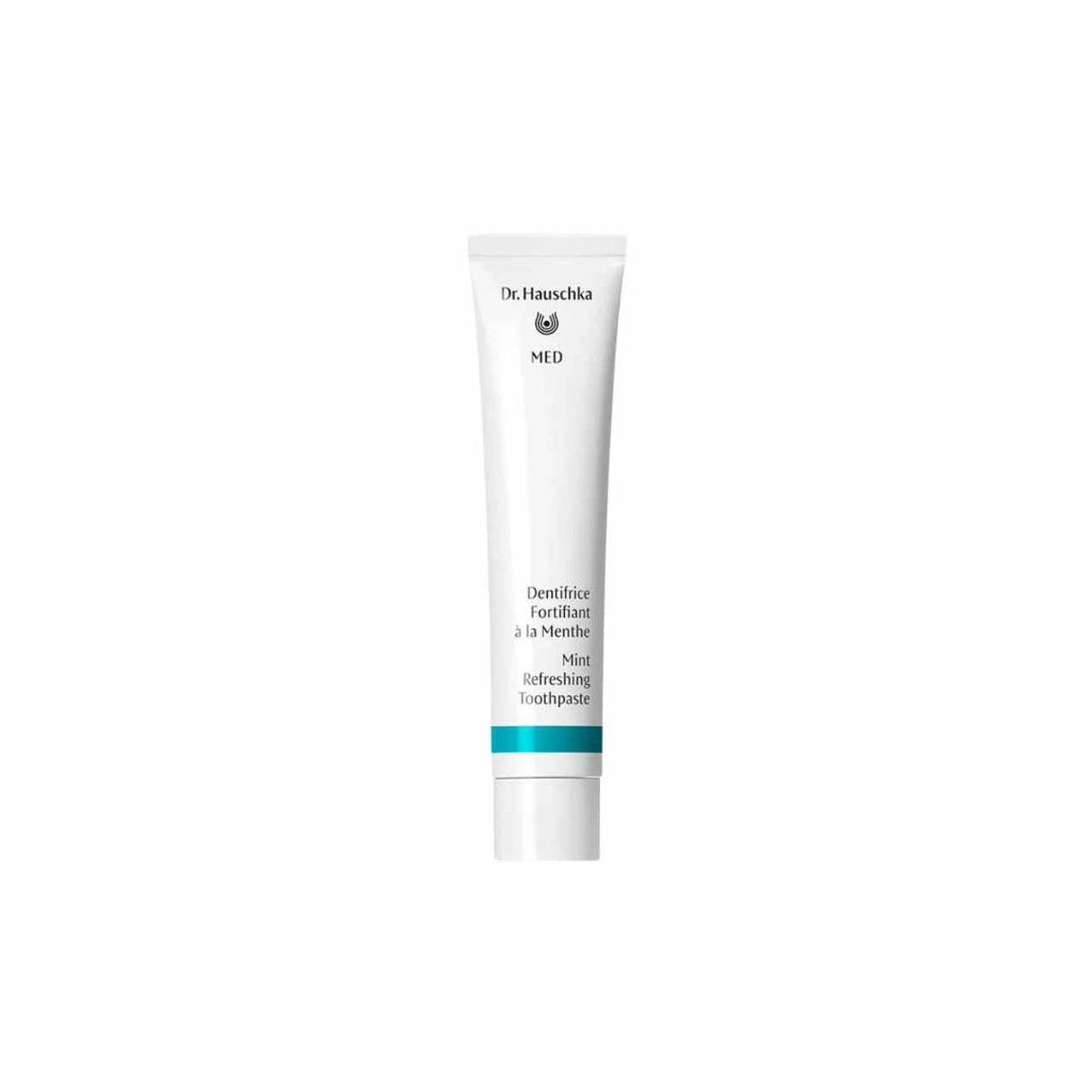 Dr Hauschka MED Mint Refreshing Toothpaste 75ml