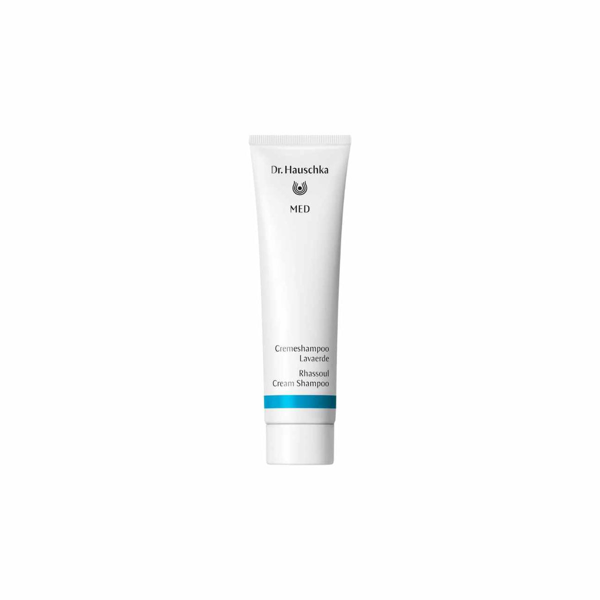 Dr Hauschka MED Rhassoul Cream Shampoo 150ml