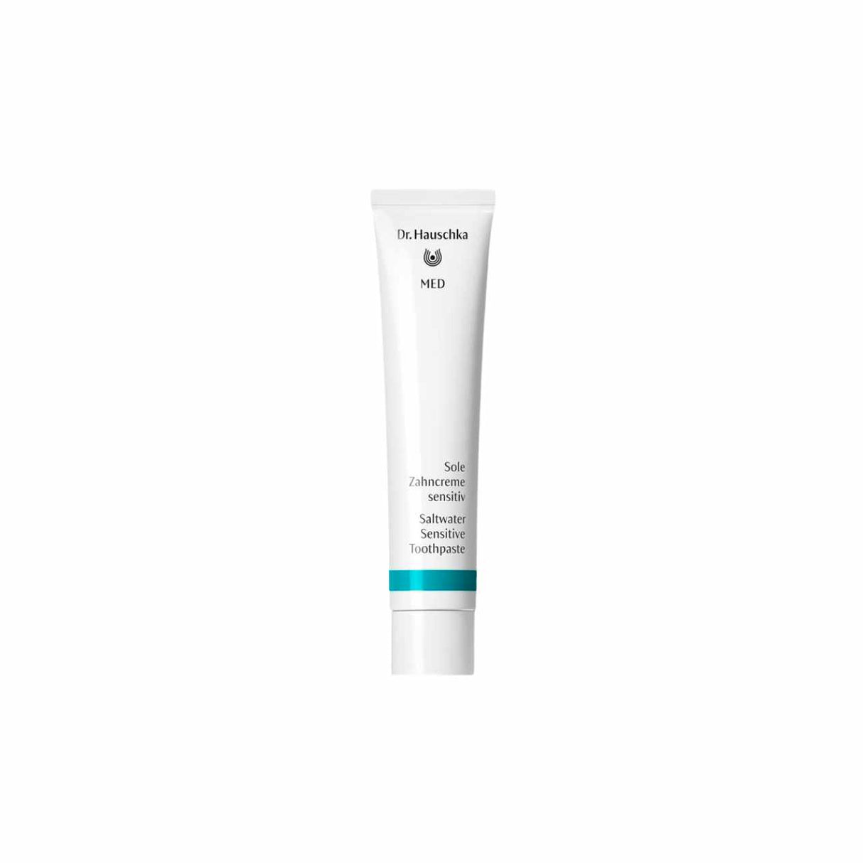 Dr Hauschka MED Saltwater Sensitive Toothpaste 75ml