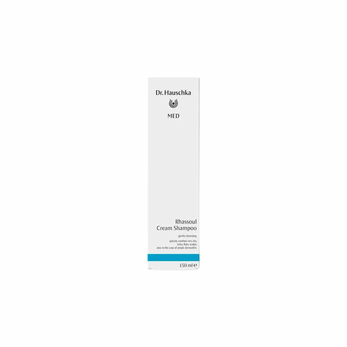 Dr Hauschka MED Rhassoul Cream Shampoo 150ml
