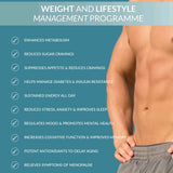 Equilibrium OPTI+WEIGH Weight Loss Supplement 120's