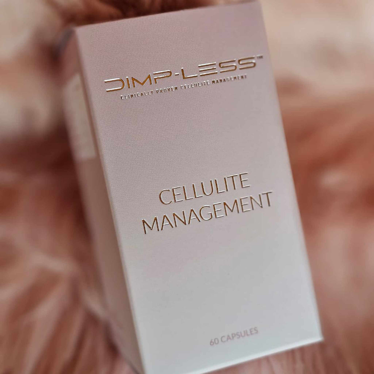 Equilibrium DIMP-LESS Cellulite Supplement 60's
