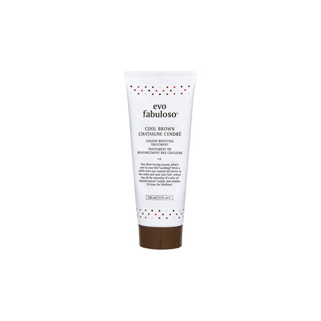Evo Fabuloso Cool Brown Treatment 220ml